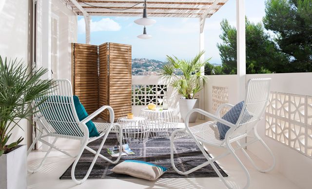 salon jardin detente pas cher