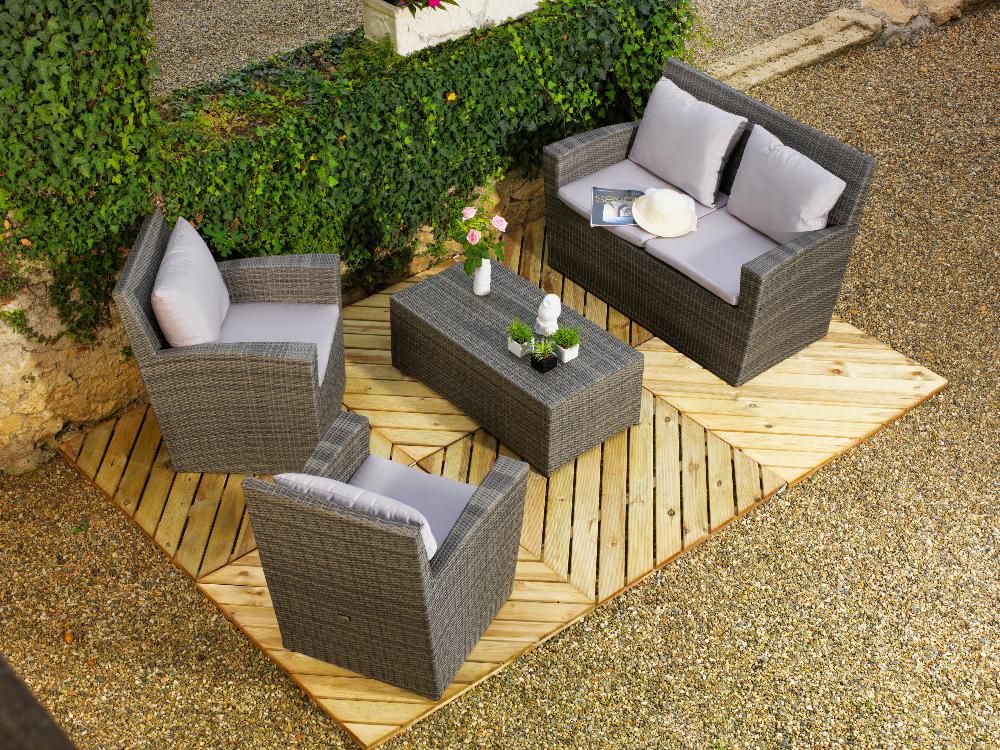salon jardin hawai