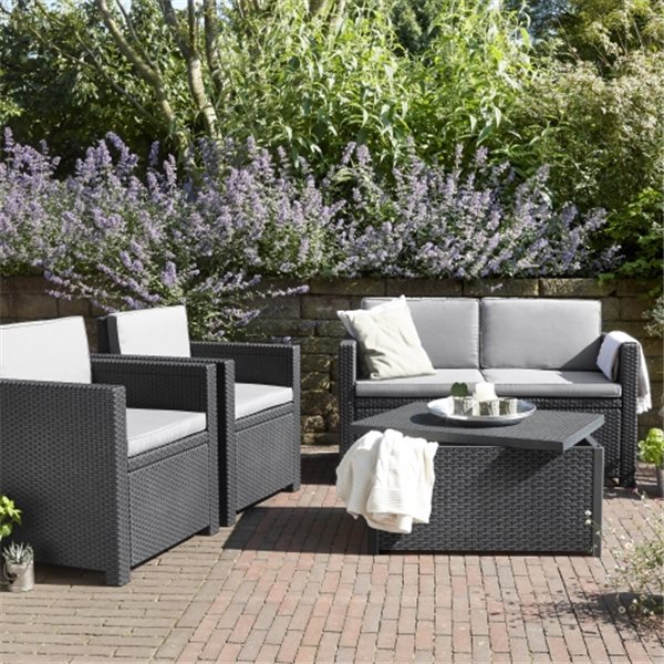 salon jardin soldes