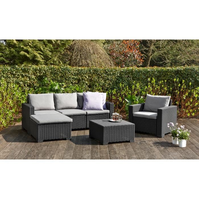 salon jardin soldes
