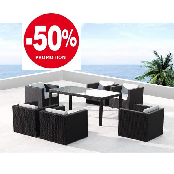 salon jardin soldes