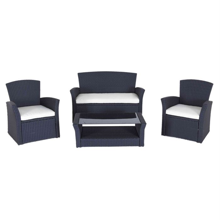 salon jardin tresse pas cher
