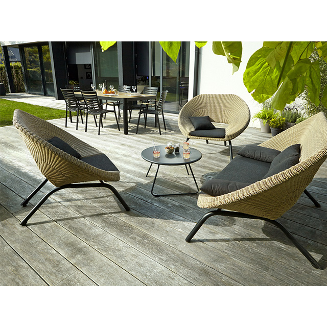 salon rotin exterieur