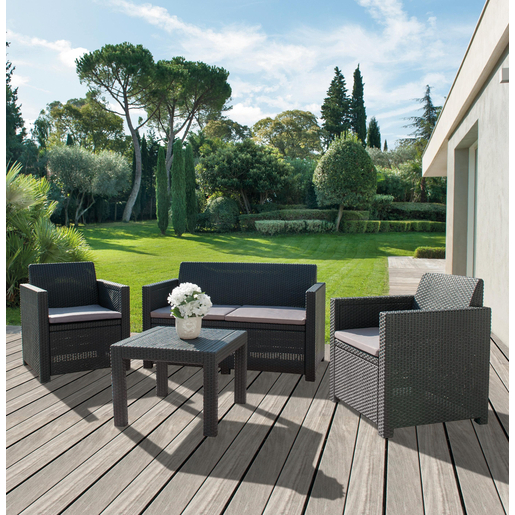 salons de jardin
