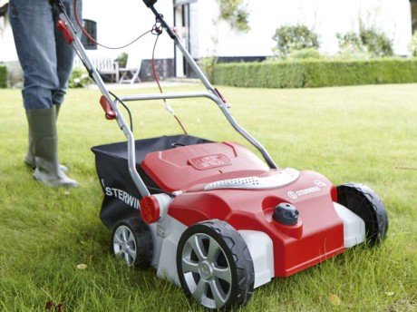 scarificateur et demousseur