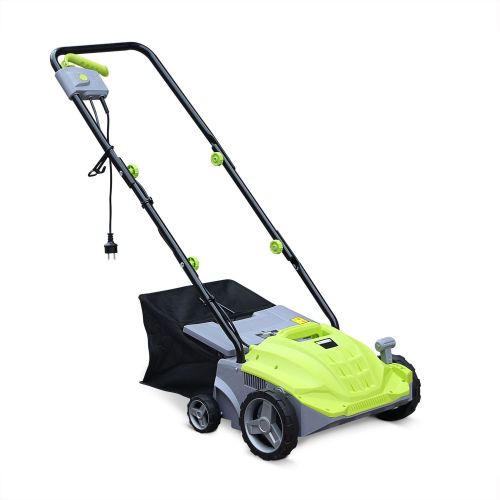scarificateur et demousseur
