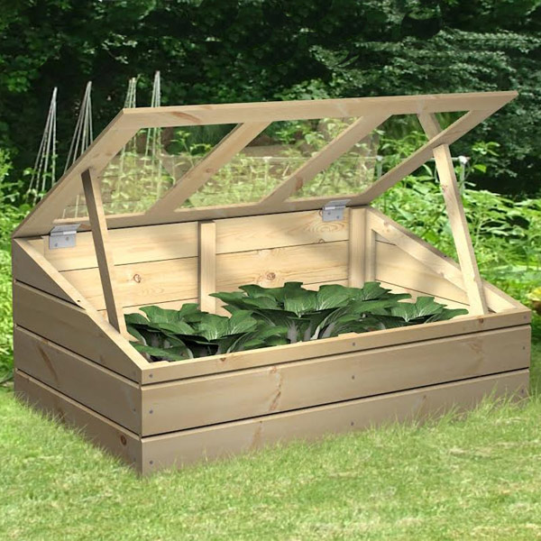 Serre De Jardin Chassis