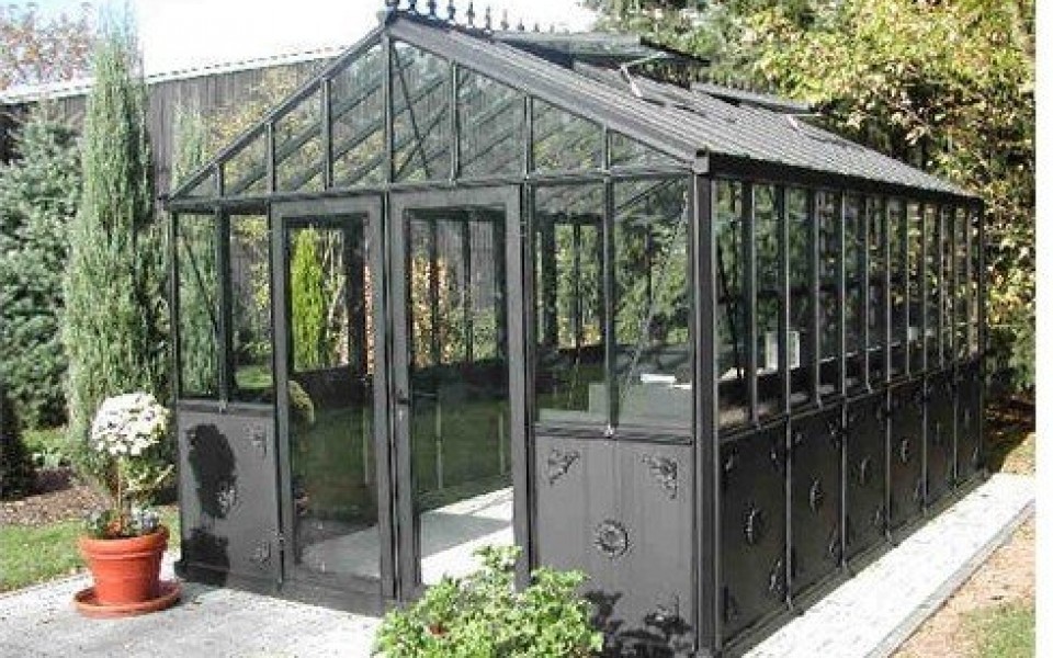 serre de jardin belgique prix