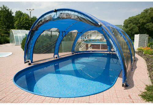 serre pour piscine hors sol - Agencement de jardin aux meilleurs prix
