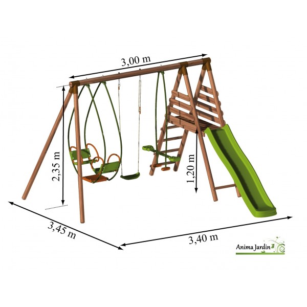 soldes balancoires
