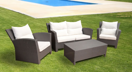soldes mobilier de jardin