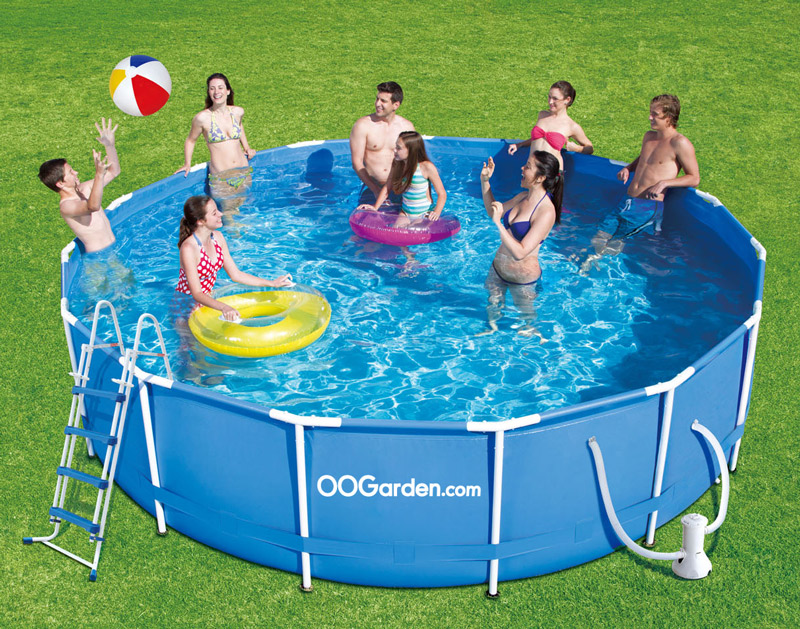soldes piscines intex