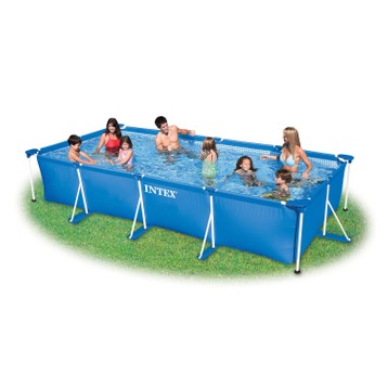 soldes piscines intex