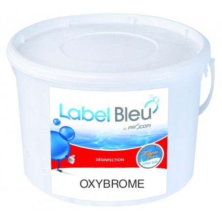 spa brome ou oxygene actif