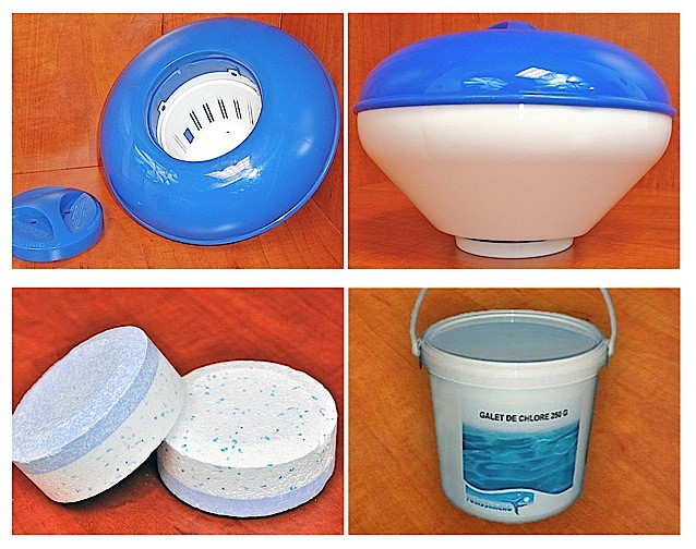 spa brome ou oxygene actif