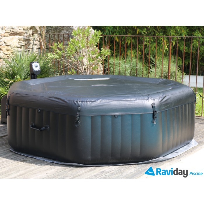 spa gonflable 6 personnes
