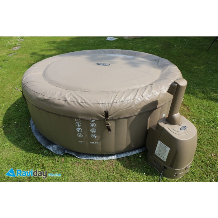spa gonflable 6 personnes