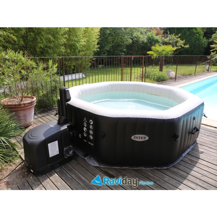 spa gonflable 6 personnes