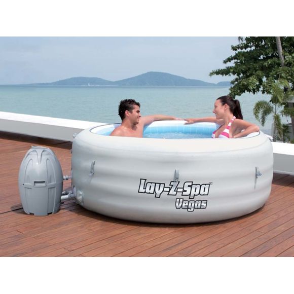 spa gonflable pas cher
