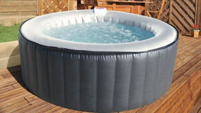 spa gonflable pas cher