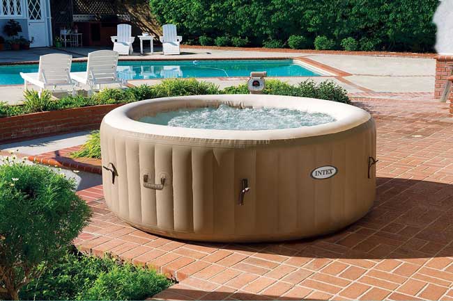 spa gonflable pas cher