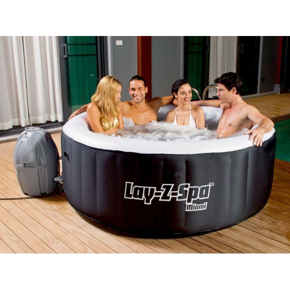 spa gonflable pas cher