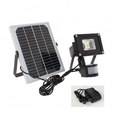 spot solaire detecteur
