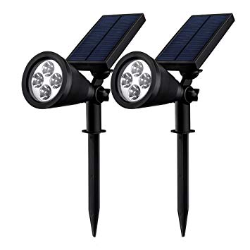 spot solaire led exterieur