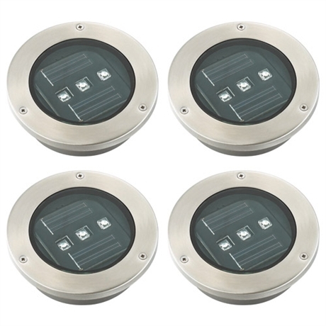 spot solaire led exterieur