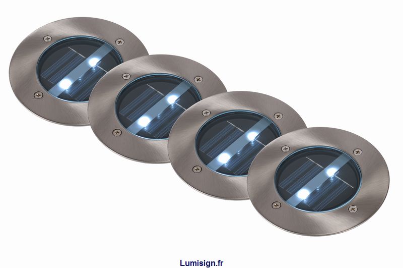 spot solaire led exterieur