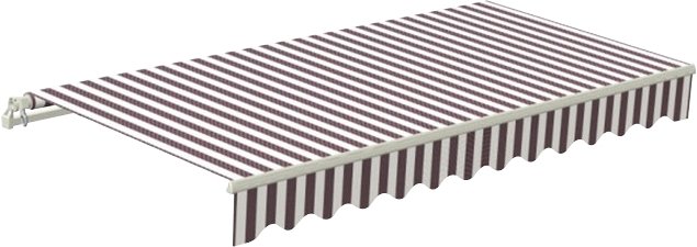 store banne avec coffre manuel - Agencement de jardin aux meilleurs prix