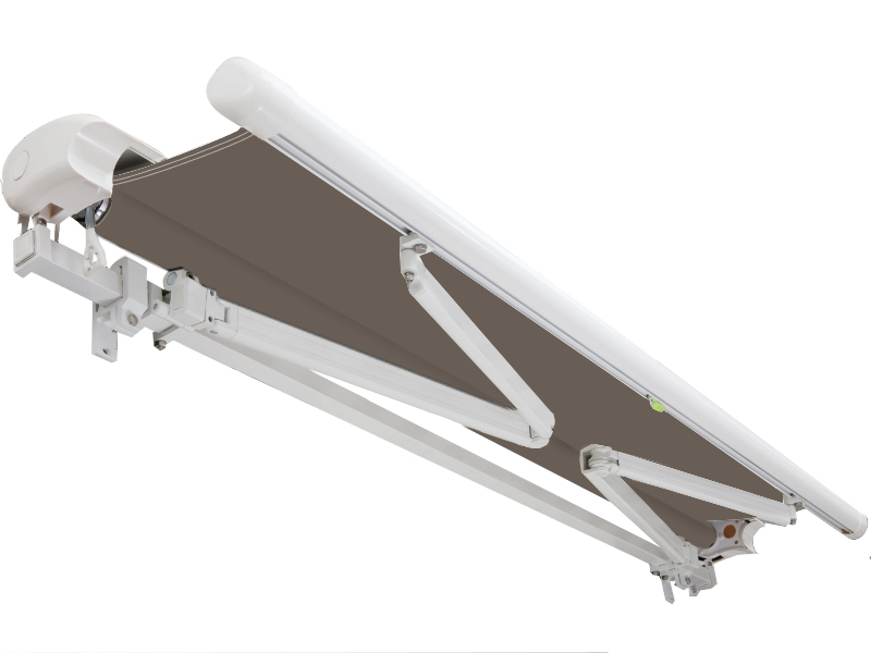 store banne motorise semi coffre - Agencement de jardin aux meilleurs prix