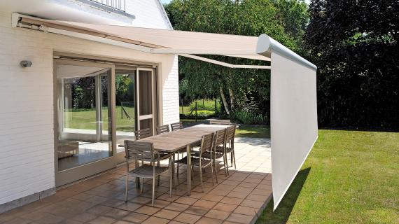 store terrasse belgique