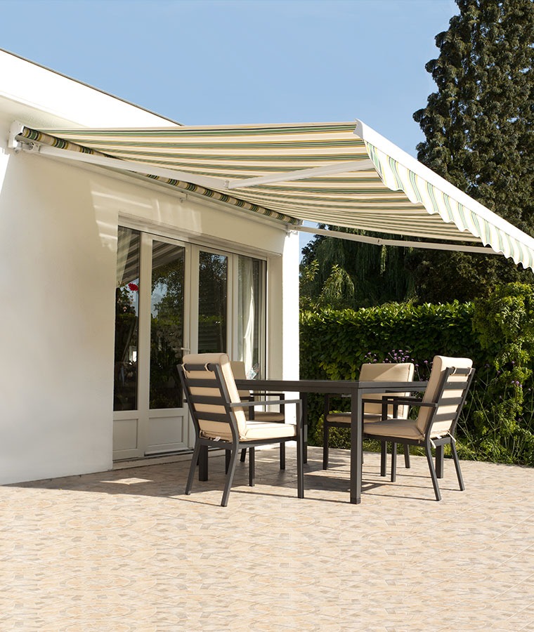 store terrasse belgique
