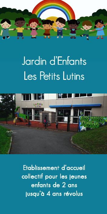 structure jardin enfant