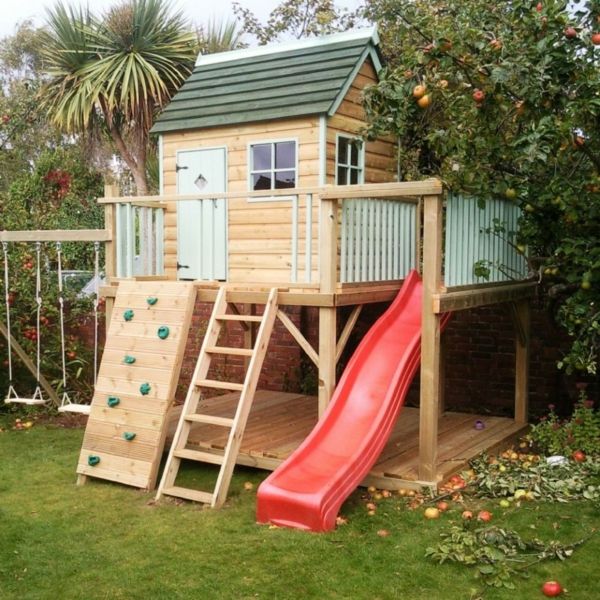 structure jardin enfant