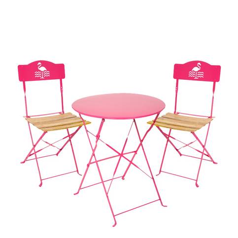 table 2 chaises jardin