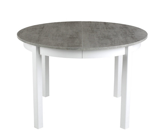 table avec allonge