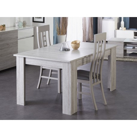 table avec allonge