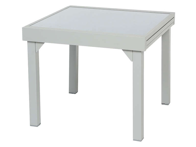table avec allonge