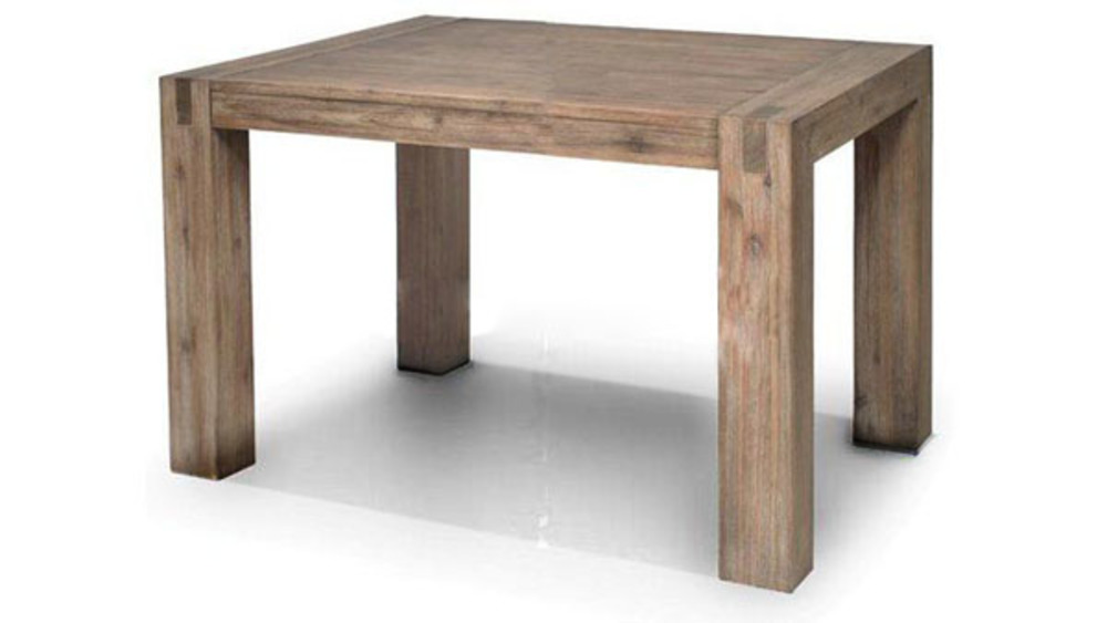 table avec allonge