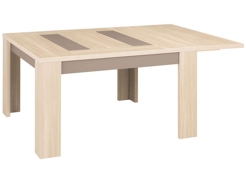 table avec allonge