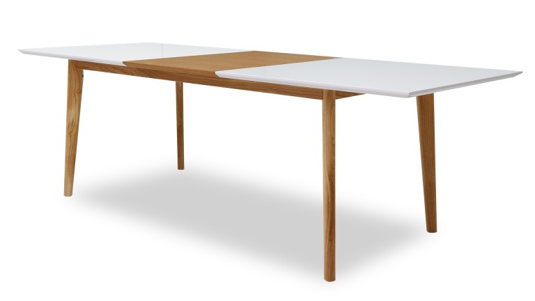 table avec allonge