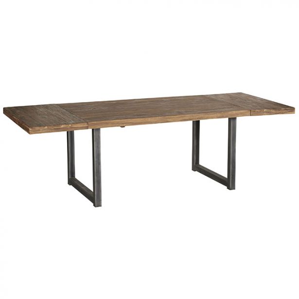 table avec allonge