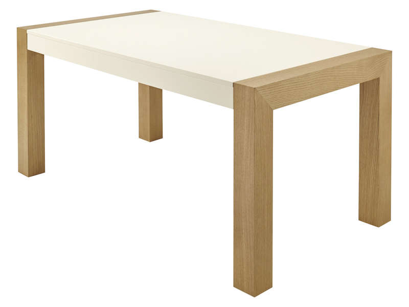 table avec allonge