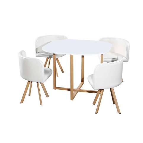 table avec chaises