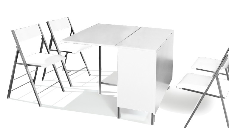 table avec chaises