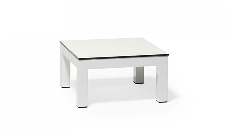 table basse aluminium jardin - Agencement de jardin aux meilleurs prix