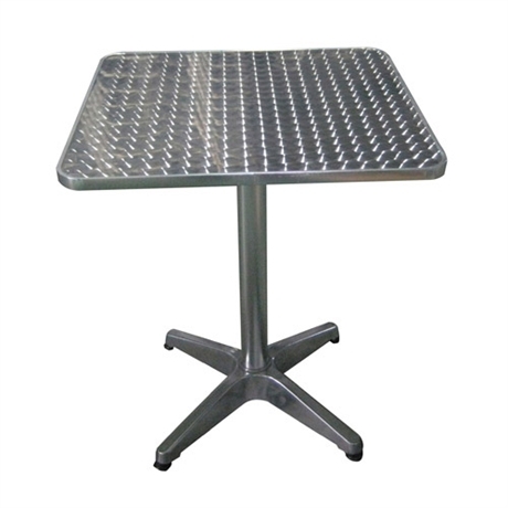 table bistrot carre