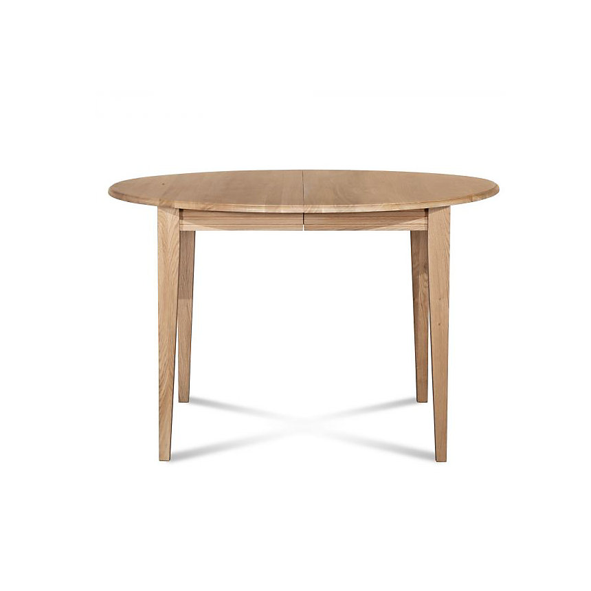 table bois extensible